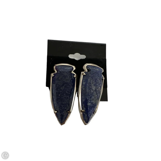 Earrings Designer By Kendra Scott