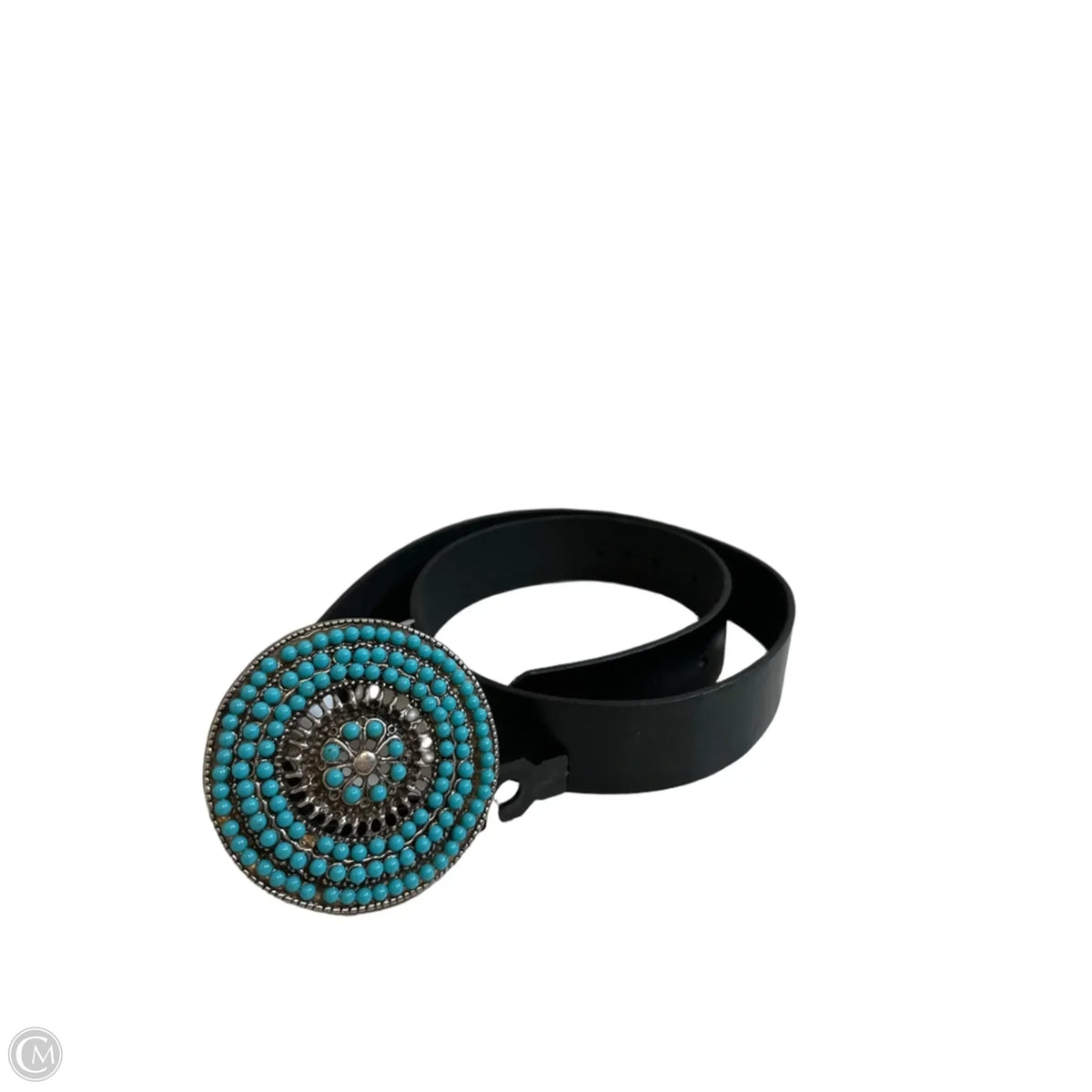 Belt Leather By Clothes Mentor, Size: