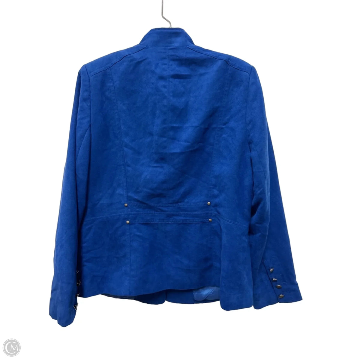 Jacket Other By Tanjay In Blue, Size: M