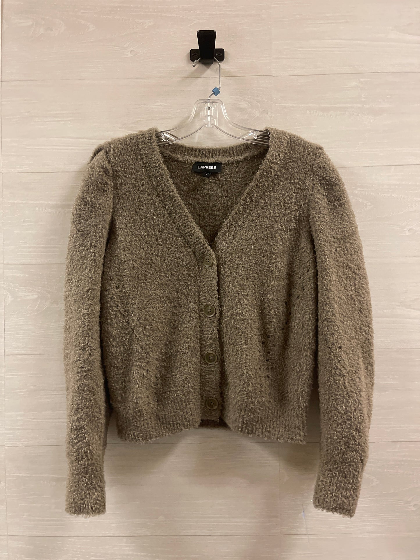 Cardigan By Express  Size: S