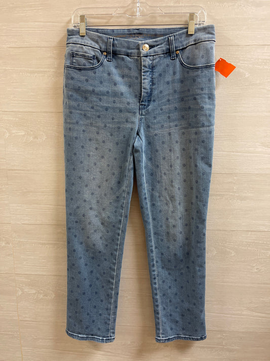 Jeans Cropped By Chicos  Size: 6