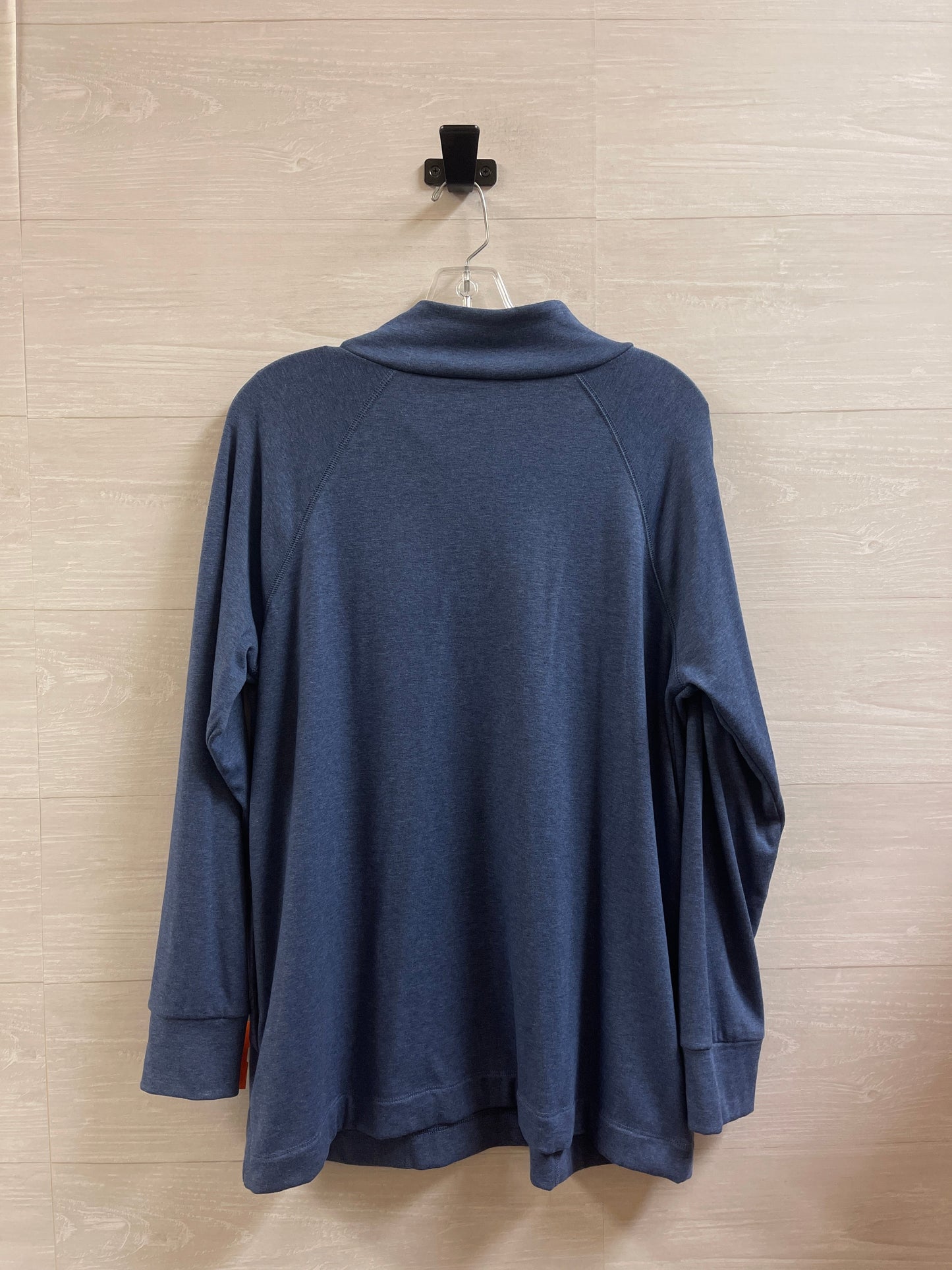 Top Long Sleeve By Susan Graver  Size: M