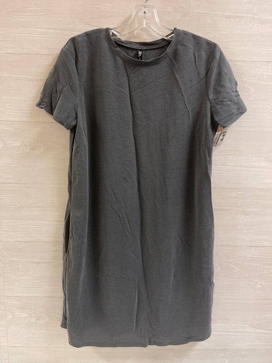 Tunic Short Sleeve By Zara  Size: M