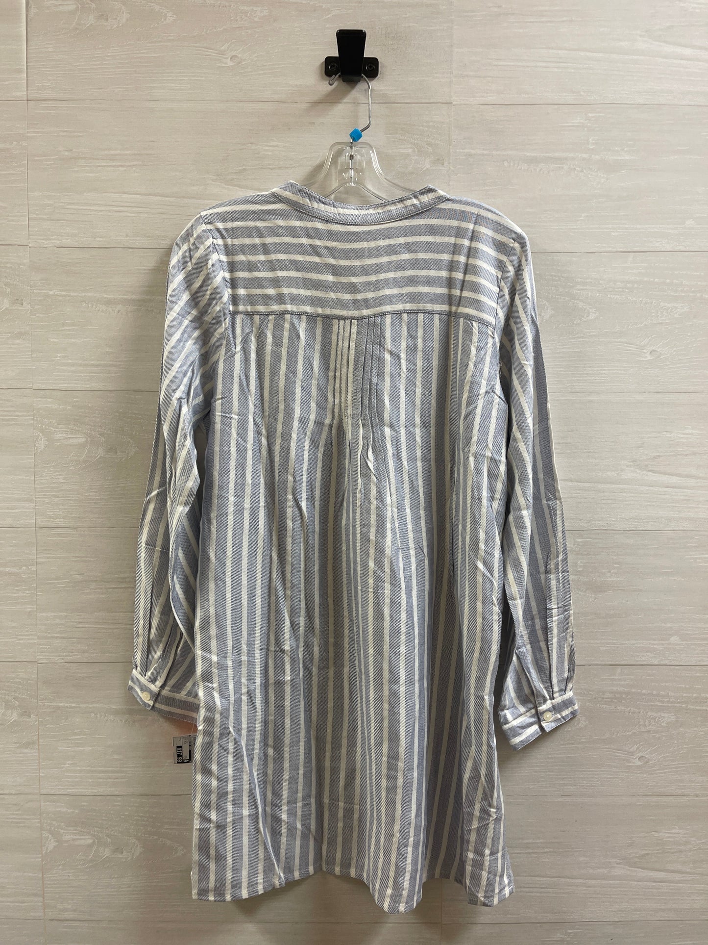 Tunic Long Sleeve By Coldwater Creek  Size: S