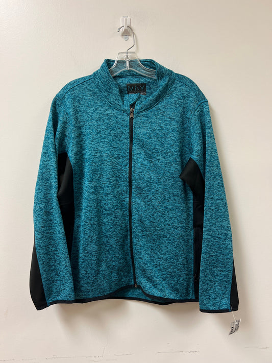 Jacket Other By Marc New York In Blue, Size: 2x