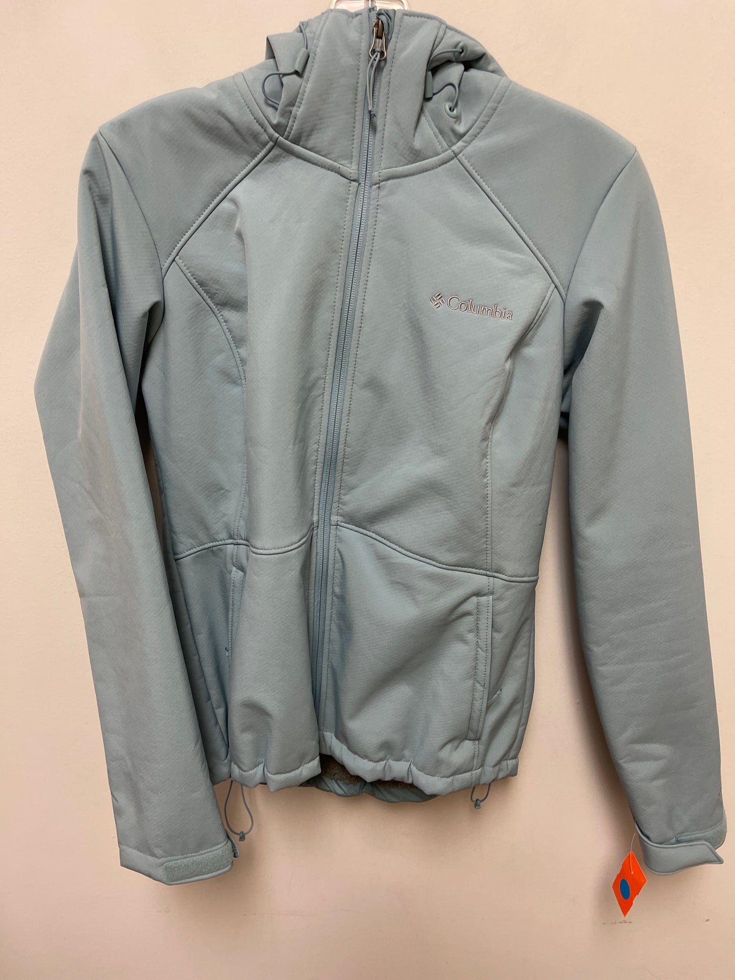 Jacket Other By Columbia In Blue Grey, Size: M