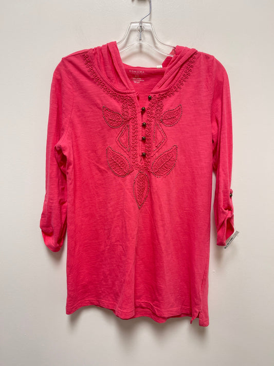 Top Long Sleeve By Sonoma  Size: Xs