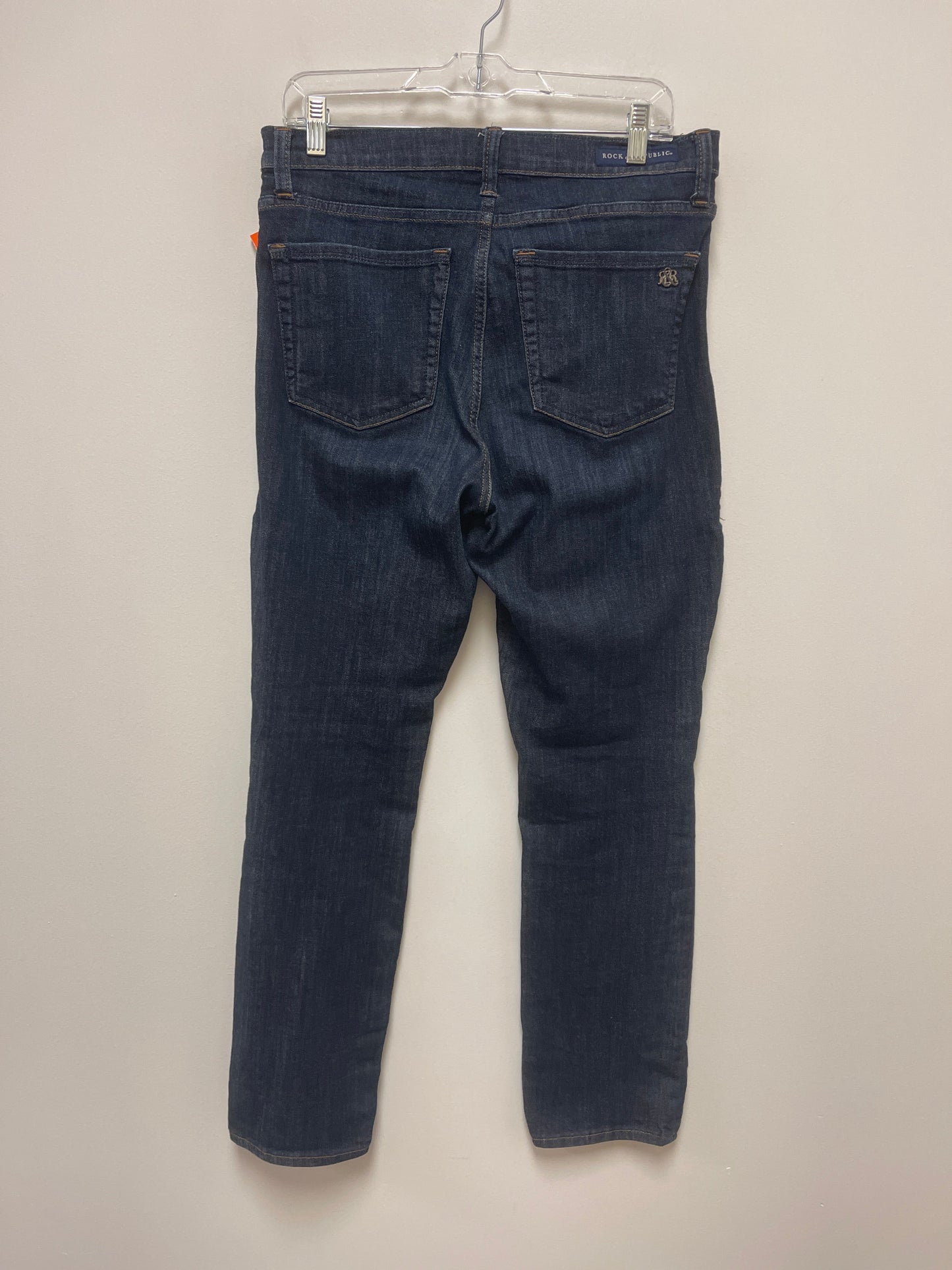 Jeans Skinny By Rock And Republic  Size: 14