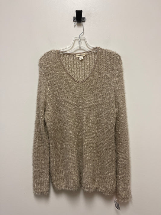 Sweater By Style And Company  Size: L