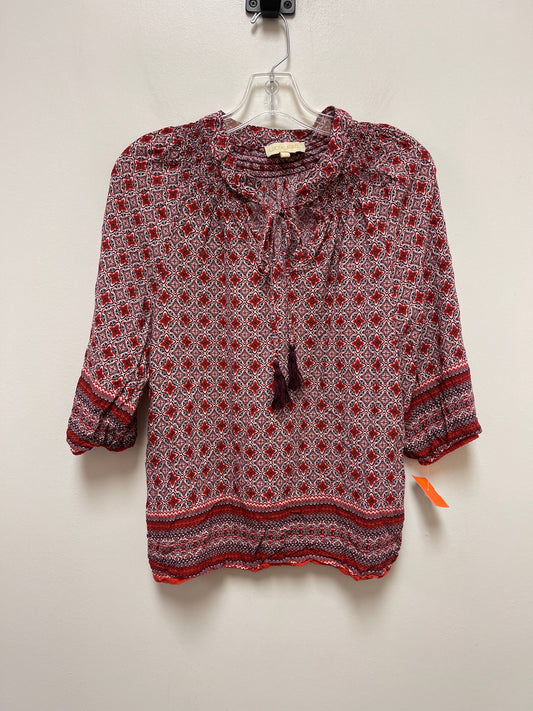 Top Long Sleeve By Lucy And Laurel  Size: M