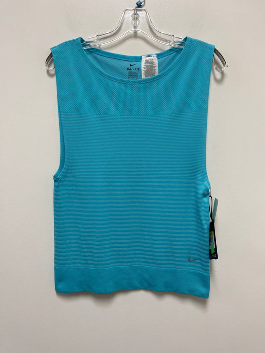 Athletic Tank Top By Nike Apparel  Size: S