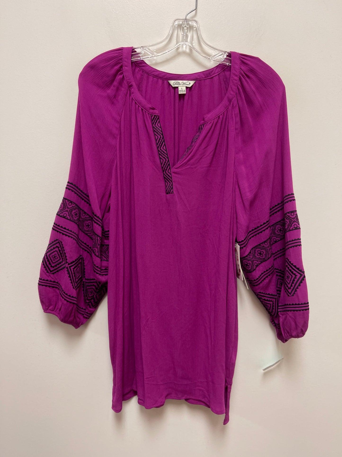 Top Long Sleeve By The Pioneer Woman  Size: L