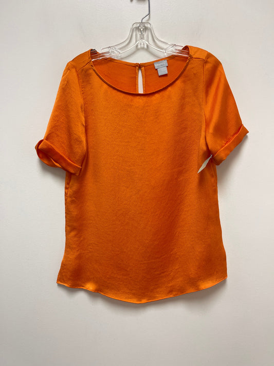 Top Short Sleeve By Chicos  Size: S