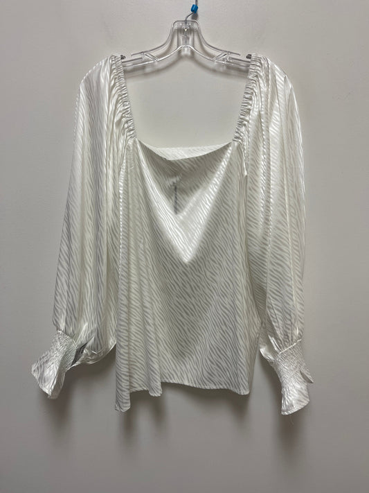 Top Long Sleeve By Clothes Mentor  Size: L