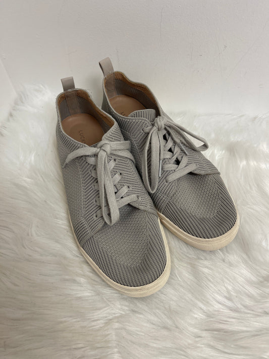 Shoes Sneakers By Lucky Brand  Size: 10