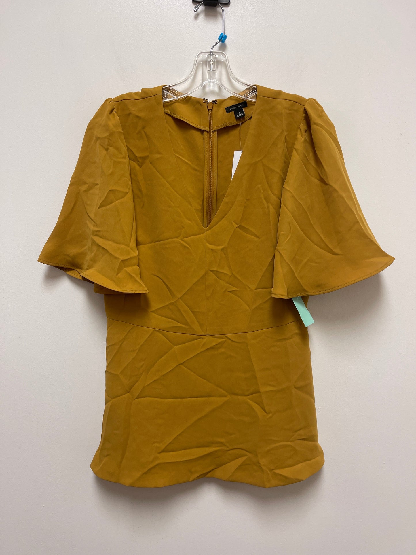 Top Short Sleeve By Ann Taylor  Size: S