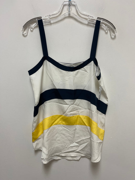 Top Sleeveless By Collective Concepts  Size: S