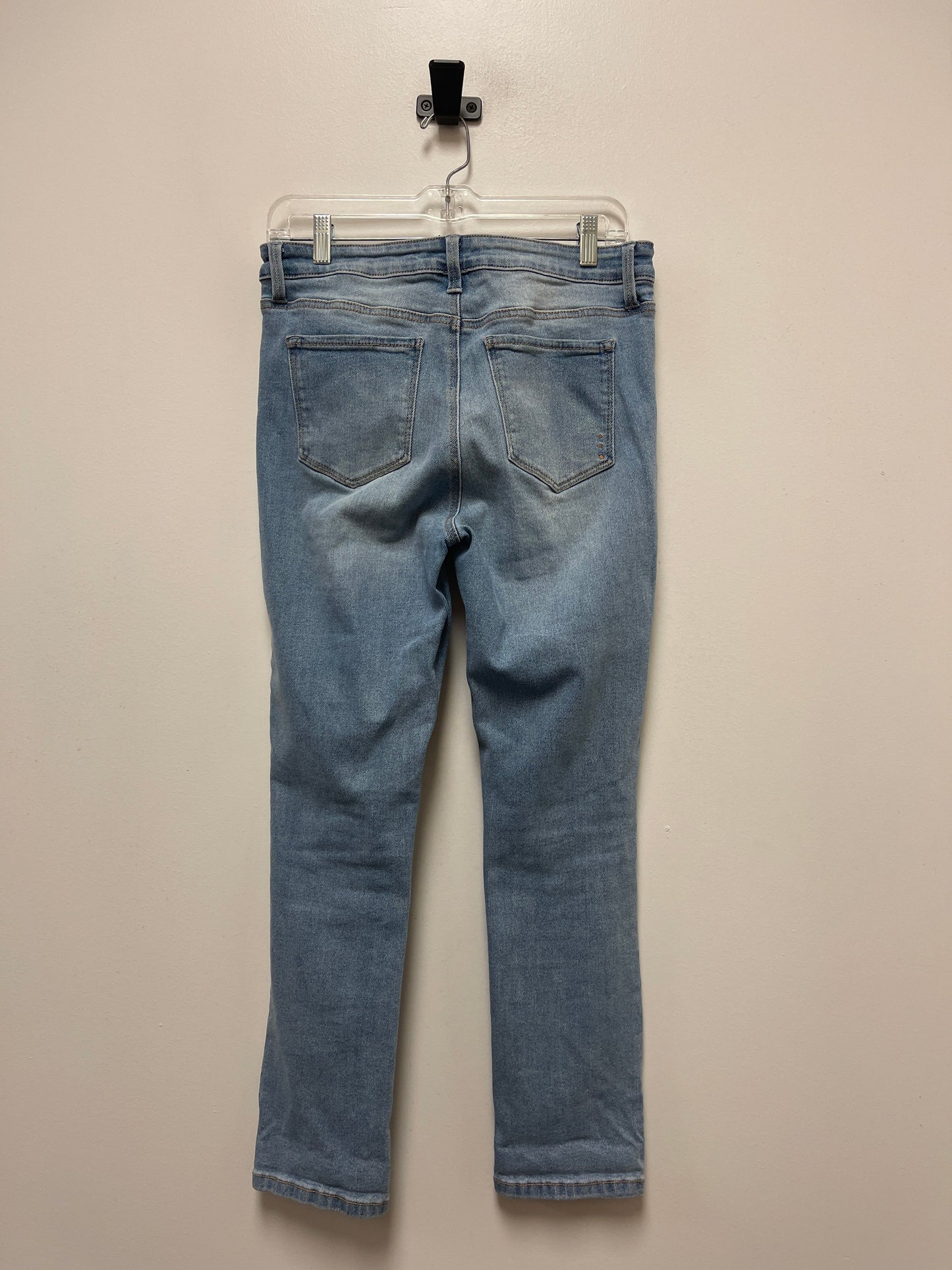 Jeans Straight By Rachel Roy  Size: 8