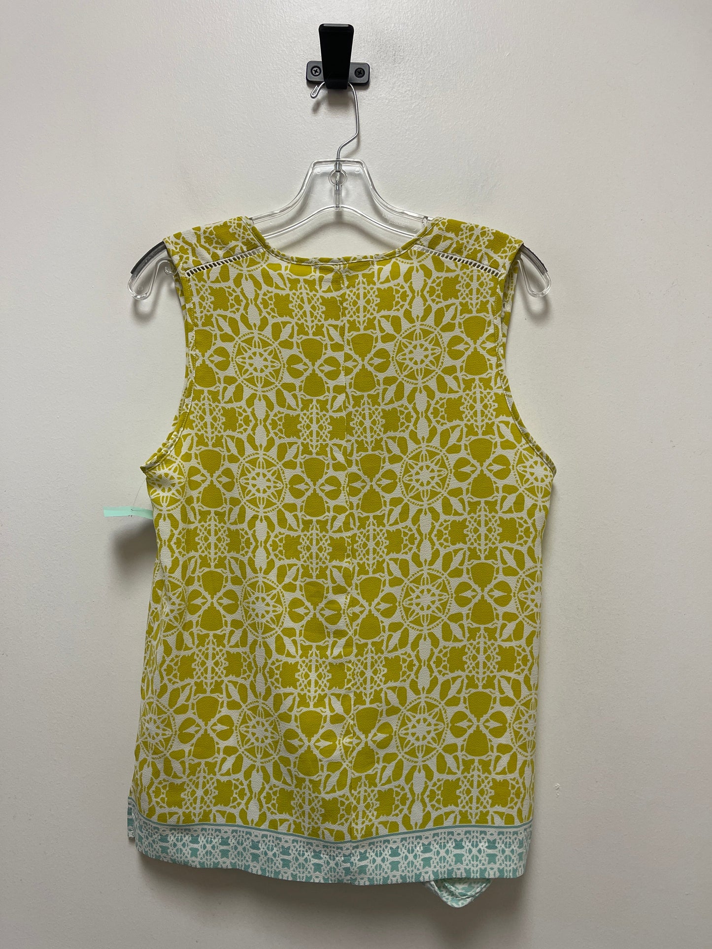 Top Sleeveless By Love Stitch  Size: S