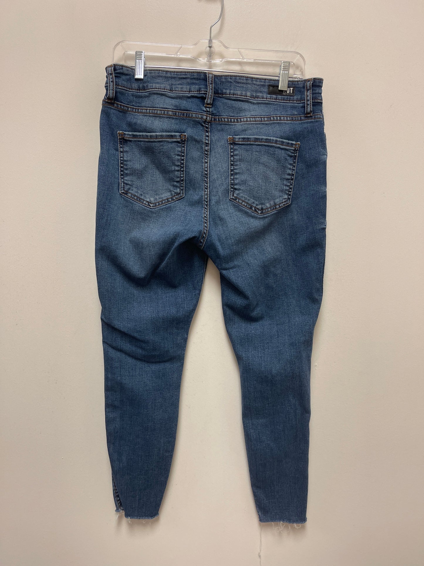 Jeans Skinny By Kut  Size: 10