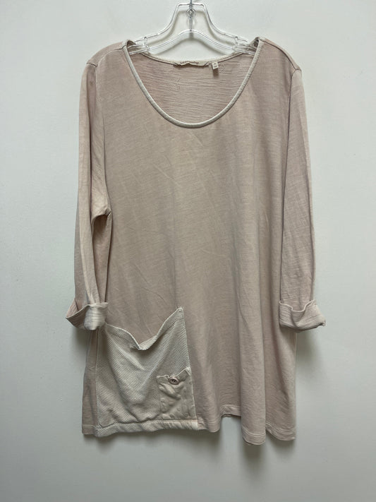 Top Long Sleeve By Soft Surroundings  Size: Xl