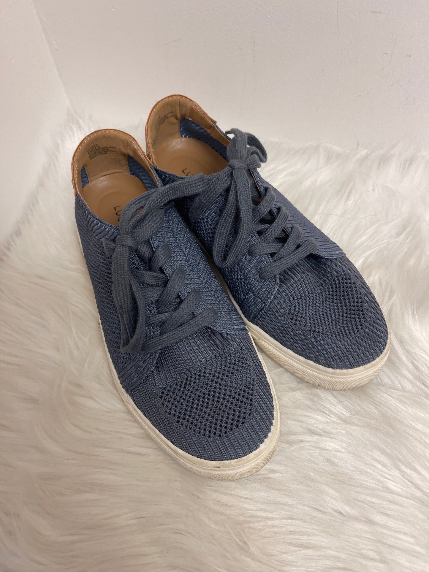 Shoes Sneakers By Lucky Brand  Size: 8