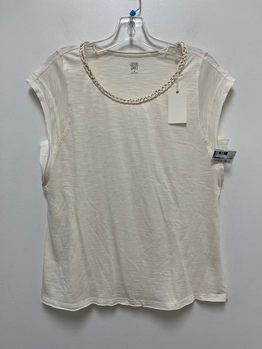 Top Short Sleeve By Clothes Mentor  Size: S