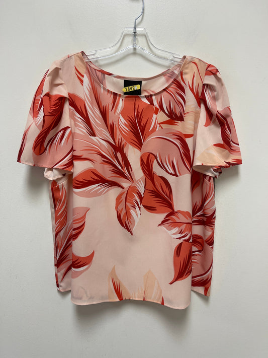 Top Short Sleeve By Alex Marie  Size: Xl