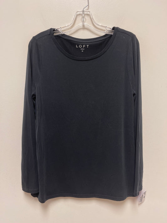 Top Long Sleeve By Loft  Size: M