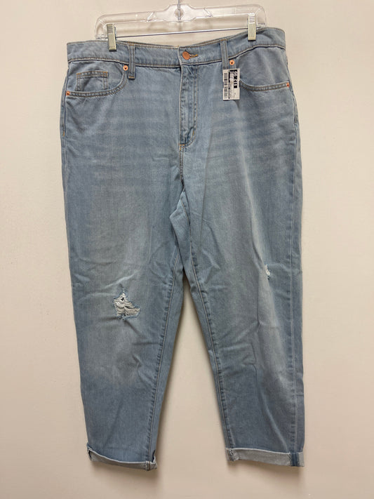 Jeans Boyfriend By Universal Thread  Size: 12