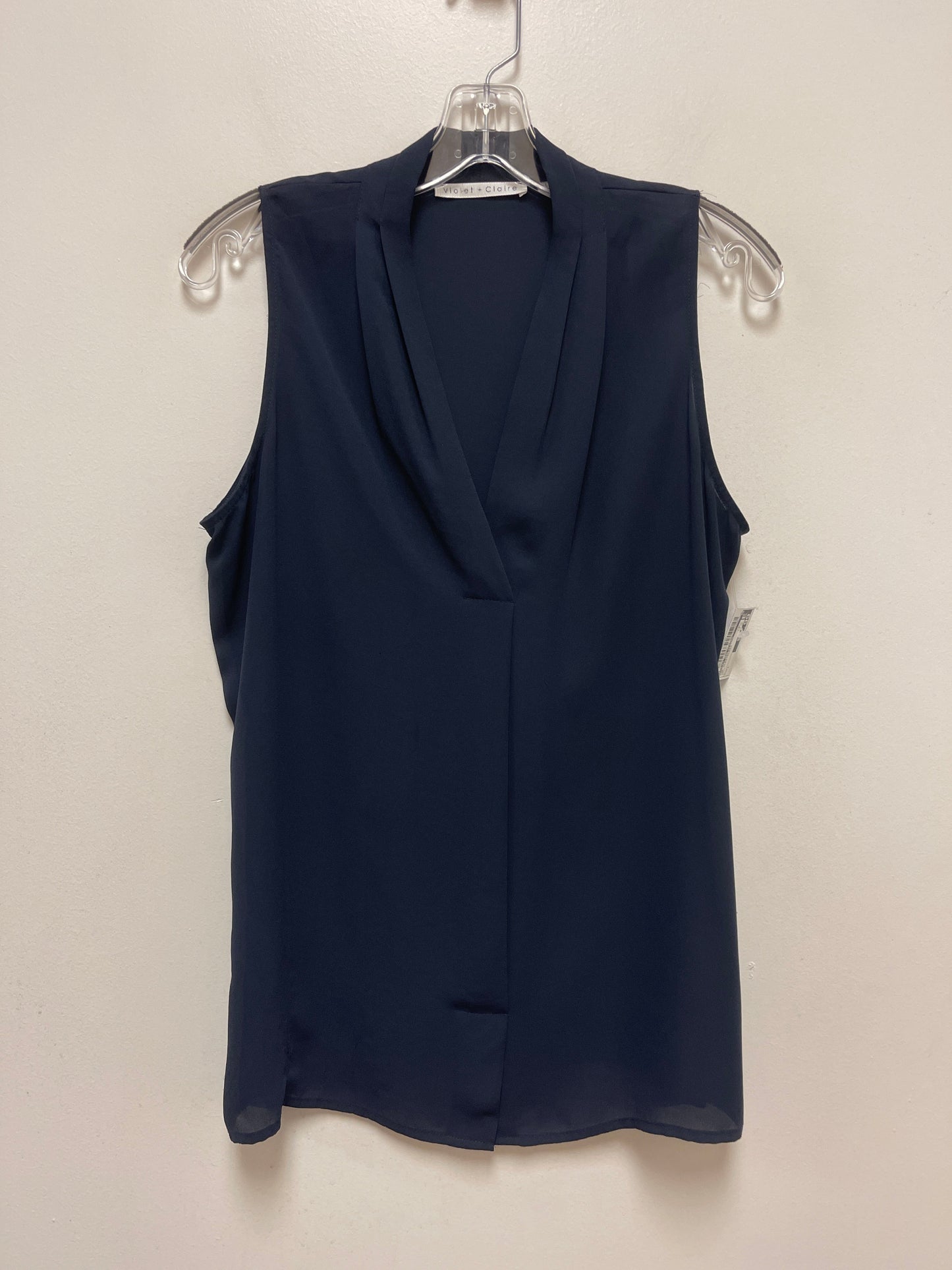Top Sleeveless By Violet And Claire  Size: L