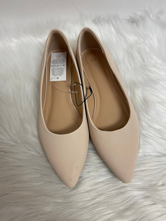 Shoes Flats By Clothes Mentor  Size: 7.5