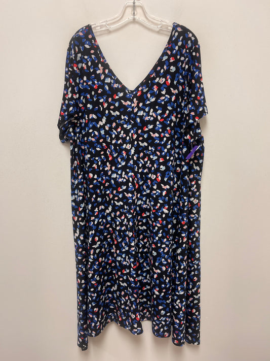 Dress Casual Short By Roamans  Size: 4x
