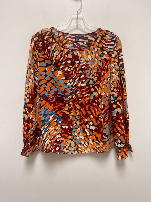 Top Long Sleeve By Shein  Size: Xl
