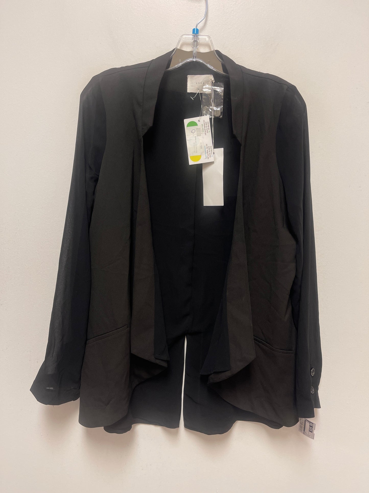 Blazer By Lush  Size: L