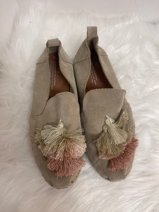 Shoes Flats By Toms  Size: 6.5