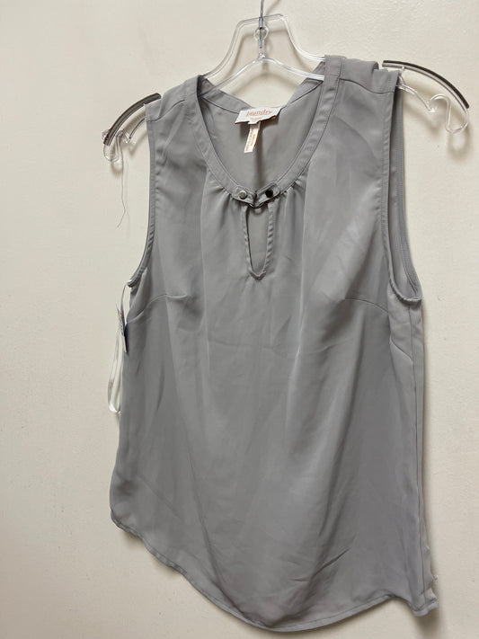 Top Sleeveless By Laundry  Size: M