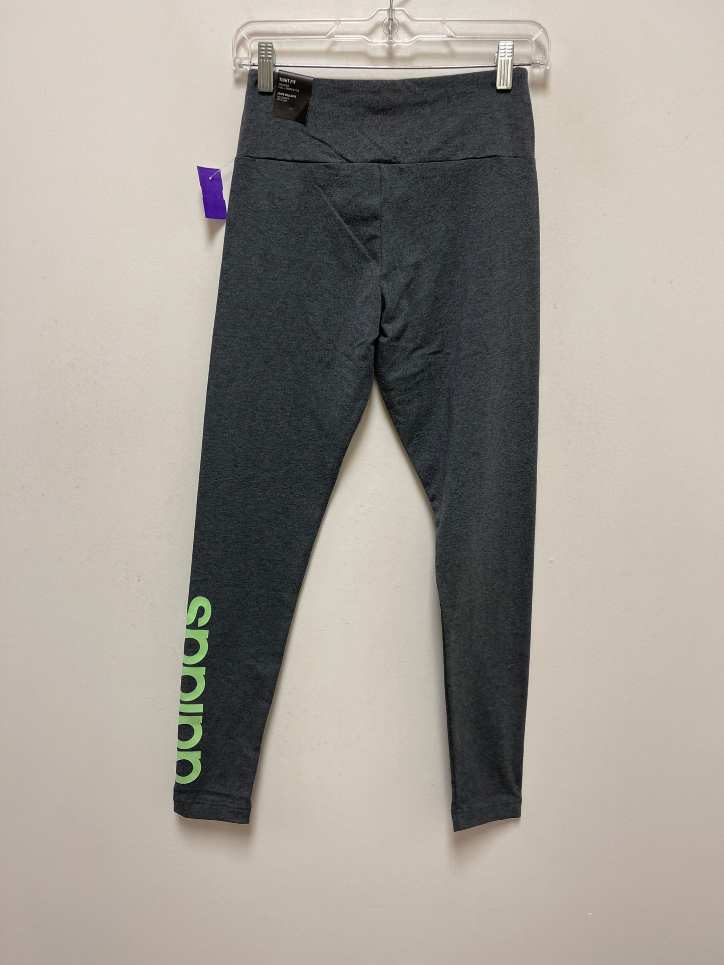 Athletic Leggings By Adidas  Size: S