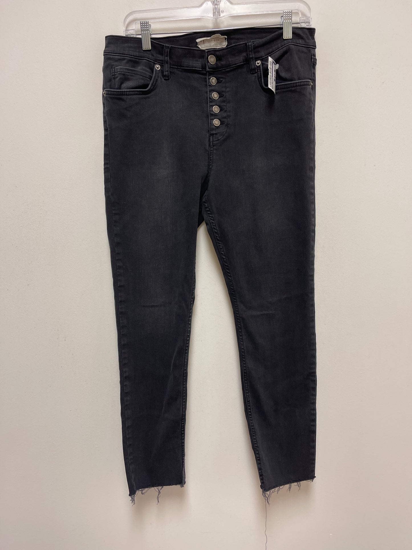 Jeans Skinny By Free People  Size: 12