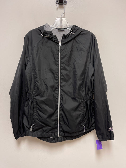 Jacket Windbreaker By New Balance  Size: L