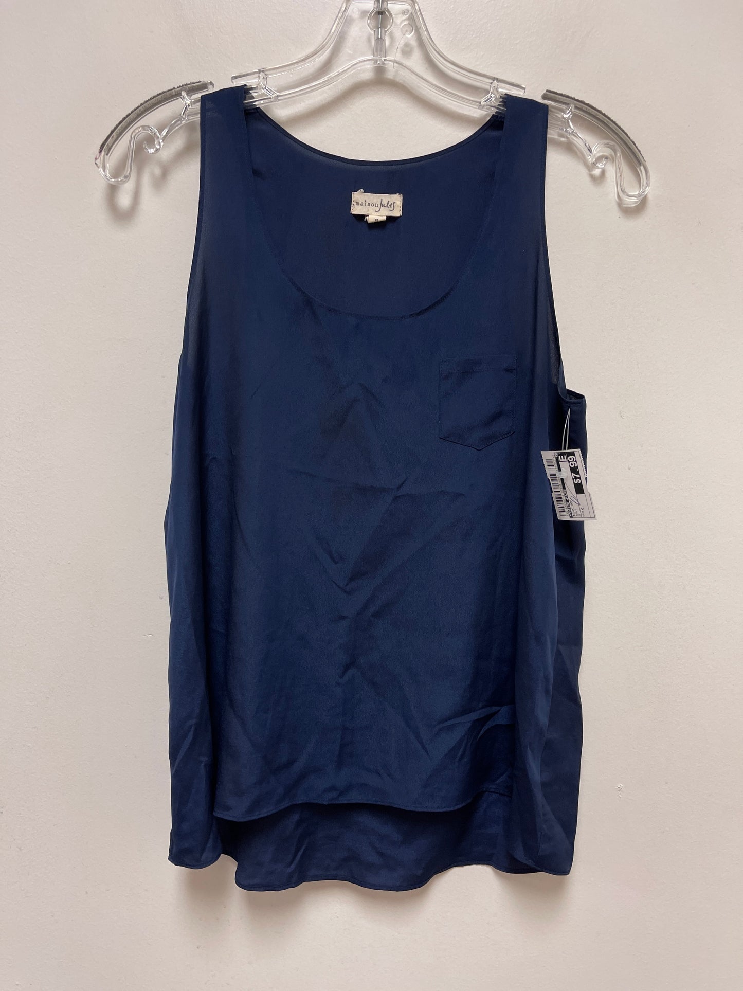 Tank Top By Maison Jules  Size: S