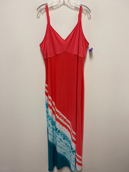 Dress Casual Maxi By Michael By Michael Kors  Size: 2x