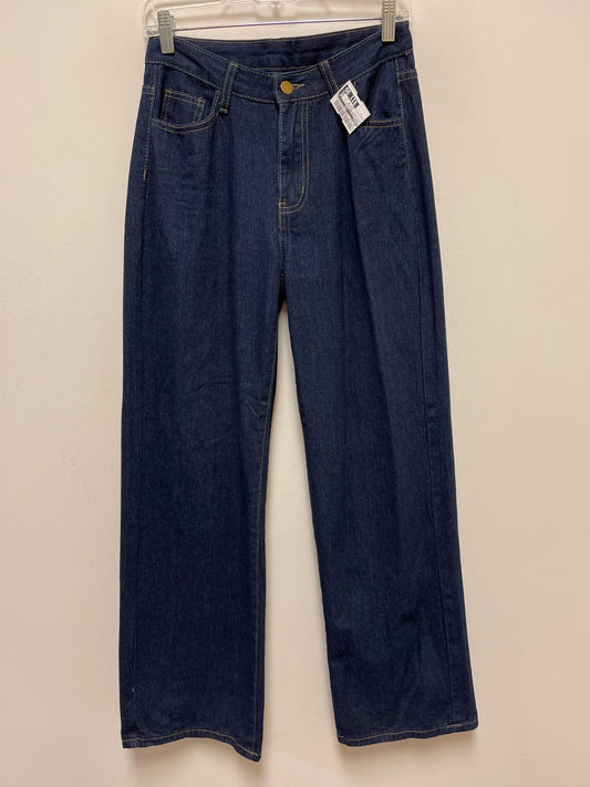 Jeans Straight By Shein  Size: 4