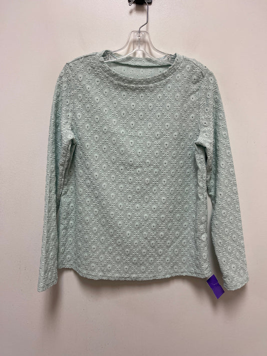 Top Long Sleeve By Shein  Size: S
