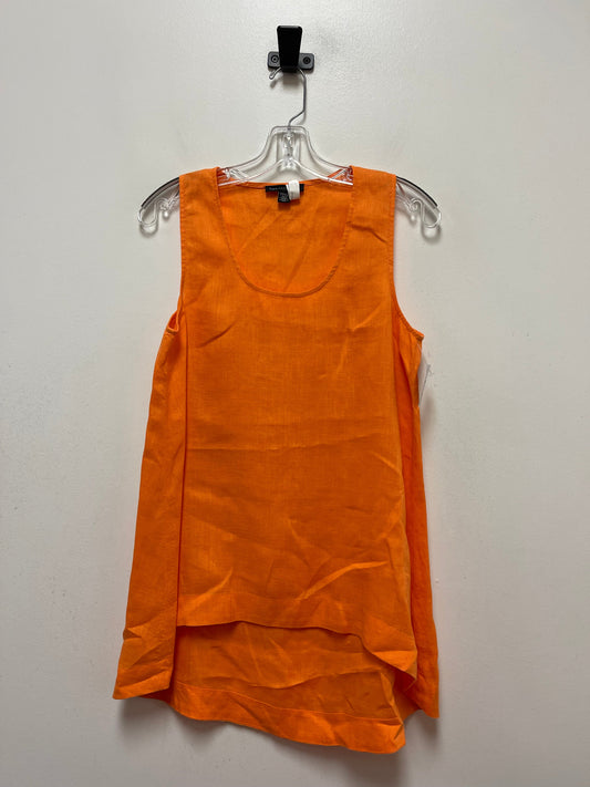 Tunic Sleeveless By Saks Fifth Avenue  Size: S