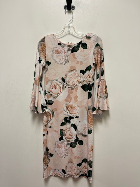 Dress Casual Midi By Calvin Klein  Size: Xs