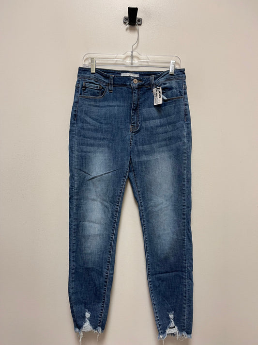 Jeans Skinny By Kancan  Size: 10