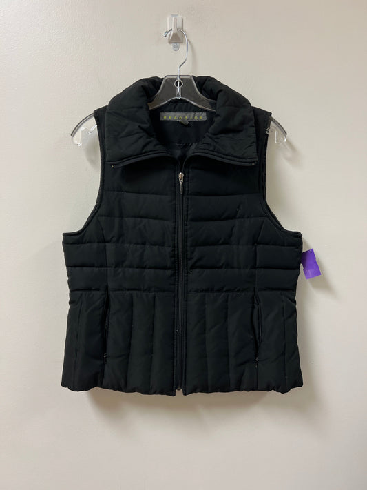 Vest Puffer & Quilted By Kenneth Cole Reaction In Black, Size: L