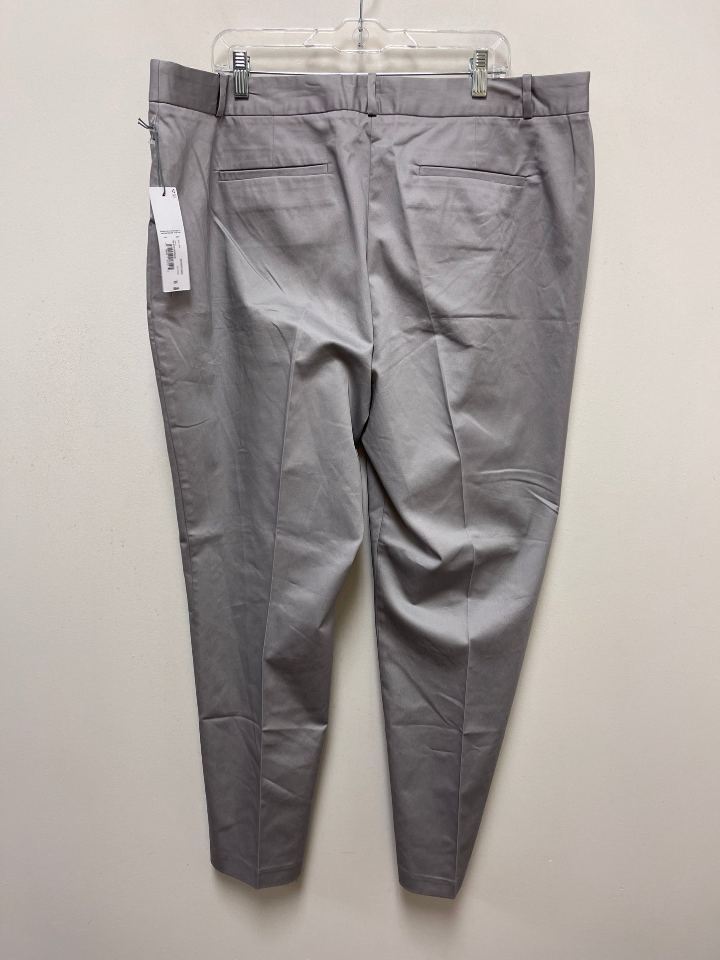 Grey Pants Other Liz Claiborne, Size 20