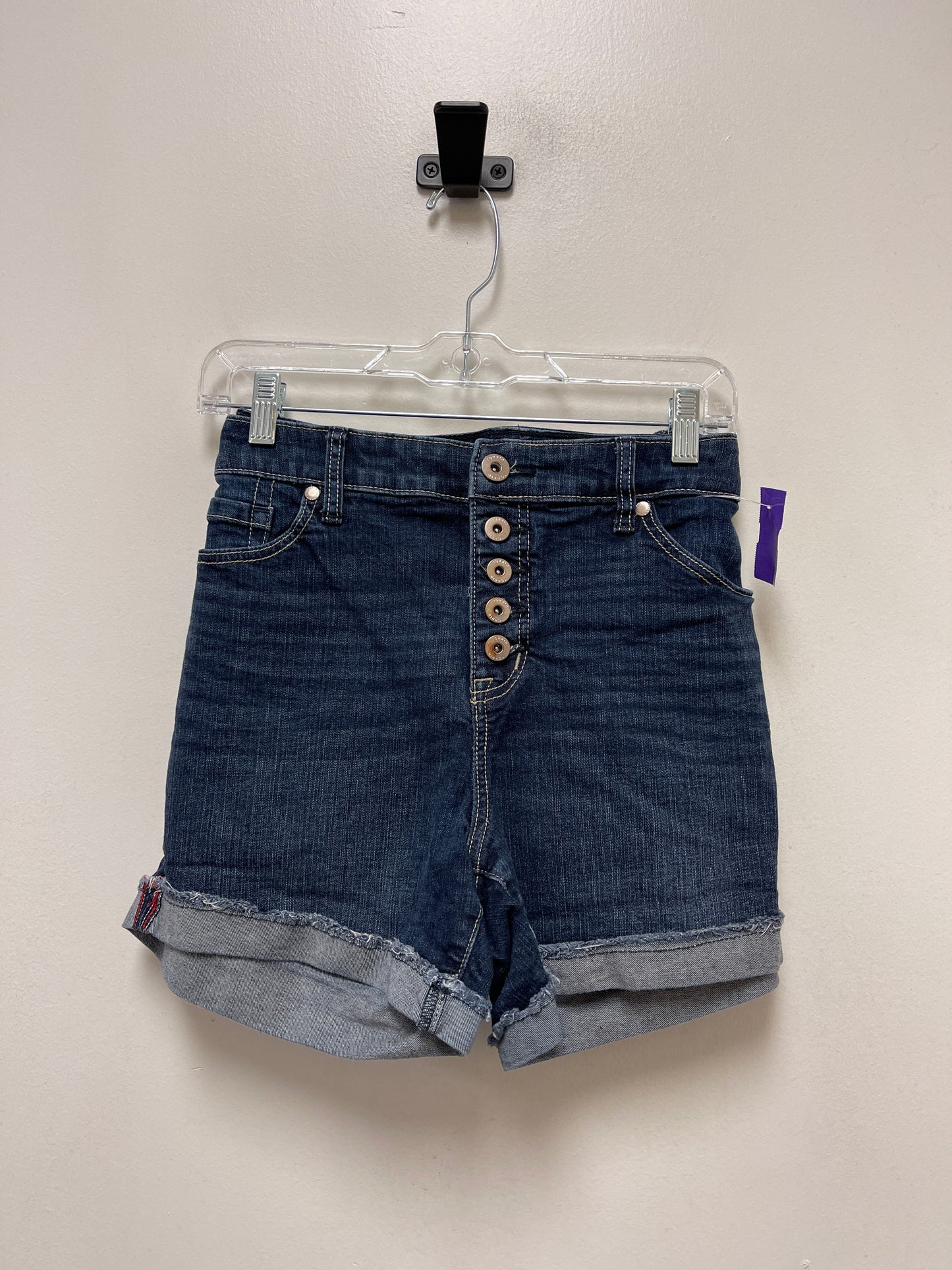 Blue Denim Shorts Torrid, Size 12